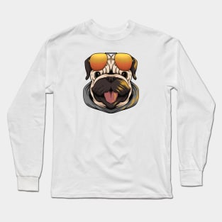 Dog Long Sleeve T-Shirt